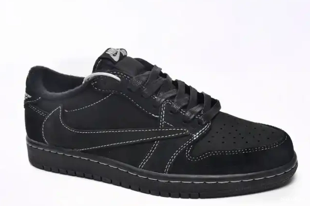 One Kick Jordan Air Phantom DM7866-001 Black Low Scott 1 Travis x OG 0523